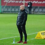 14.11.2020. Kielce. 12. kolejka Fortuna 1 Ligi Korona Kielce - Sandecja Nowy Sącz / Wiktor Taszłow / Radio Kielce