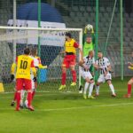 14.11.2020. Kielce. 12. kolejka Fortuna 1 Ligi Korona Kielce - Sandecja Nowy Sącz / Wiktor Taszłow / Radio Kielce