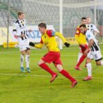 14.11.2020. Kielce. 12. kolejka Fortuna 1 Ligi Korona Kielce - Sandecja Nowy Sącz / Wiktor Taszłow / Radio Kielce