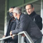 14.11.2020. Kielce. 12. kolejka Fortuna 1 Ligi Korona Kielce - Sandecja Nowy Sącz / Wiktor Taszłow / Radio Kielce