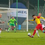 14.11.2020. Kielce. 12. kolejka Fortuna 1 Ligi Korona Kielce - Sandecja Nowy Sącz / Wiktor Taszłow / Radio Kielce