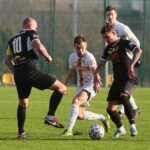 15.11.2020. Łagów. 20. kolejka piłkarskiej III ligi. ŁKS Probudex - KSZO 1929 Ostrowiec / Wiktor Taszłow / Radio Kielce