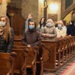 15.11.2020. Kielce. Obchody IV Światowego Dnia Ubogich / Wiktor Taszłow / Radio Kielce