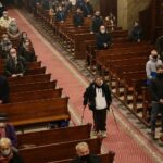 15.11.2020. Kielce. Obchody IV Światowego Dnia Ubogich / Wiktor Taszłow / Radio Kielce