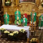 15.11.2020. Kielce. Obchody IV Światowego Dnia Ubogich / Wiktor Taszłow / Radio Kielce