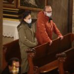 15.11.2020. Kielce. Obchody IV Światowego Dnia Ubogich / Wiktor Taszłow / Radio Kielce