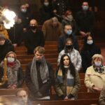 15.11.2020. Kielce. Obchody IV Światowego Dnia Ubogich / Wiktor Taszłow / Radio Kielce