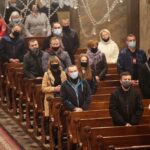 15.11.2020. Kielce. Obchody IV Światowego Dnia Ubogich / Wiktor Taszłow / Radio Kielce