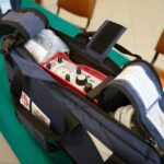 20.11.2020. Kielce. Kielecka Caritas przekazała respiratory transportowe w ramach akcji „Wdzięczni medykom” / Wiktor Taszłow / Radio Kielce