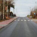 24.11.2020. Masłów Drugi. Otwarcie drogi powiatowej / Wiktor Taszłow / Radio Kielce