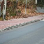 24.11.2020. Masłów Drugi. Otwarcie drogi powiatowej / Wiktor Taszłow / Radio Kielce