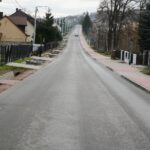 24.11.2020. Masłów Drugi. Otwarcie drogi powiatowej / Wiktor Taszłow / Radio Kielce