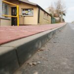 24.11.2020. Masłów Drugi. Otwarcie drogi powiatowej / Wiktor Taszłow / Radio Kielce