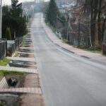 24.11.2020. Masłów Drugi. Otwarcie drogi powiatowej / Wiktor Taszłow / Radio Kielce