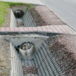 24.11.2020. Masłów Drugi. Otwarcie drogi powiatowej / Wiktor Taszłow / Radio Kielce