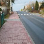 24.11.2020. Masłów Drugi. Otwarcie drogi powiatowej / Wiktor Taszłow / Radio Kielce