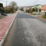 24.11.2020. Masłów Drugi. Otwarcie drogi powiatowej / Wiktor Taszłow / Radio Kielce