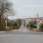 24.11.2020. Masłów Drugi. Otwarcie drogi powiatowej / Wiktor Taszłow / Radio Kielce