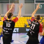 25.11.2020. Kielce. 8. kolejka Ligi Mistrzów. Łomża Vive Kielce - Vardar Skopje / Wiktor Taszłow / Radio Kielce