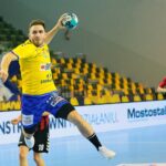 25.11.2020. Kielce. 8. kolejka Ligi Mistrzów. Łomża Vive Kielce - Vardar Skopje / Wiktor Taszłow / Radio Kielce