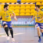 25.11.2020. Kielce. 8. kolejka Ligi Mistrzów. Łomża Vive Kielce - Vardar Skopje / Wiktor Taszłow / Radio Kielce