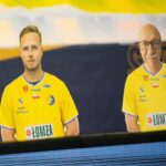 25.11.2020. Kielce. 8. kolejka Ligi Mistrzów. Łomża Vive Kielce - Vardar Skopje / Wiktor Taszłow / Radio Kielce