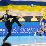 25.11.2020. Kielce. 8. kolejka Ligi Mistrzów. Łomża Vive Kielce - Vardar Skopje / Wiktor Taszłow / Radio Kielce