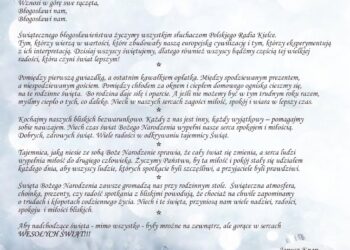 Życzenia - Radio Kielce