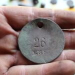 02.12.2020. Sielpia. Efekty wykopalisk Stowarzyszenia Historycznego „Pasja” / Radosław Nowek