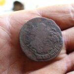 02.12.2020. Sielpia. Efekty wykopalisk Stowarzyszenia Historycznego „Pasja” / Radosław Nowek