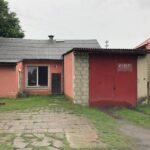 12.12.2020. Czarna. Obecna strażnica OSP / OSP Czarna