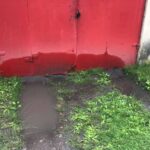 12.12.2020. Czarna. Obecna strażnica OSP / OSP Czarna