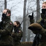 20.12.2020 Kielce. Przysięga żołnierzy WOT / Daniel Woś / 10. ŚBOT