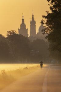 Zdjęcia laureatów w konkursie fotograficznym "Życie jest piękne". Listopad Magdalena Chudzik / mat. prasowe