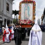 Quito. Ekwador / Danuta Rasała