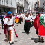 Quito. Ekwador / Danuta Rasała