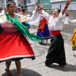 Quito. Ekwador / Danuta Rasała