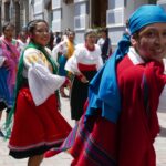 Quito. Ekwador / Danuta Rasała