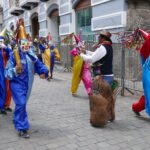 Quito. Ekwador / Danuta Rasała