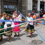 Quito. Ekwador / Danuta Rasała