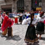 Quito. Ekwador / Danuta Rasała