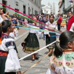 Quito. Ekwador / Danuta Rasała