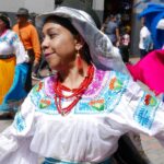 Quito. Ekwador / Danuta Rasała