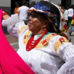 Quito. Ekwador / Danuta Rasała