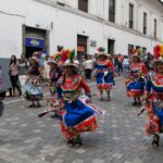 Quito. Ekwador / Danuta Rasała