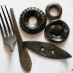 02.12.2020. Sielpia. Efekty wykopalisk Stowarzyszenia Historycznego „Pasja” / Radosław Nowek