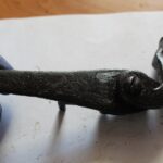 02.12.2020. Sielpia. Efekty wykopalisk Stowarzyszenia Historycznego „Pasja” / Radosław Nowek