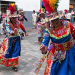 Quito. Ekwador / Danuta Rasała