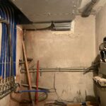 03.12.2020 Skalbmierz. Remont ośrodka zdrowia / UMiG Skalbmierz