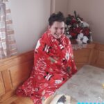 06.12.2020. Sandomierz. Podopieczni Ośrodka „Radość Życia” otrzymali mikołajkowe paczki / Caritas Diecezji Sandomierskiej